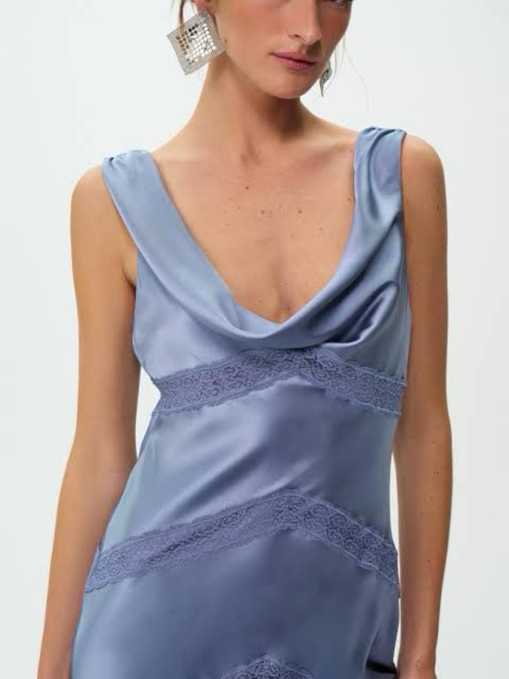 for love and lemons cove lace dress - Picture 3 of 4